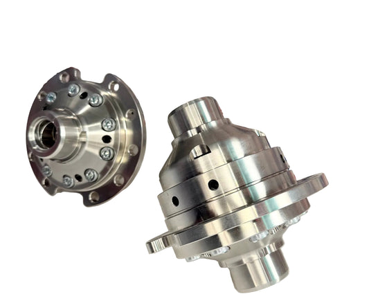 Prometeo Torsen autobloccante