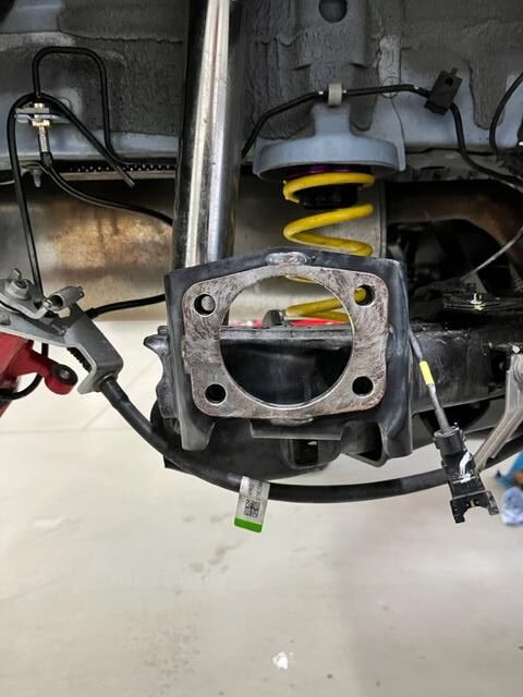 Hyundai i20n Caídas Traseras Camber Plates 1,5 ° negativo