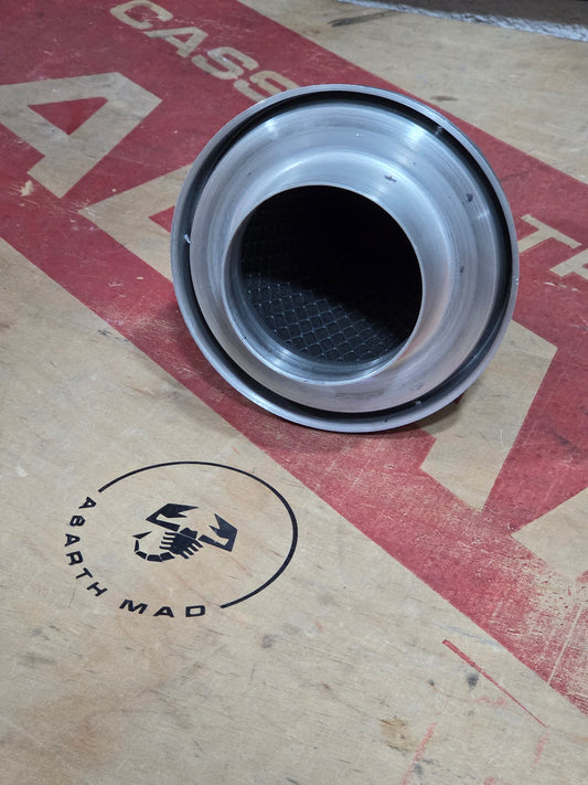 Abarth Filtro Sustitución Admisión Dna Espuma Filter Intake Replacement