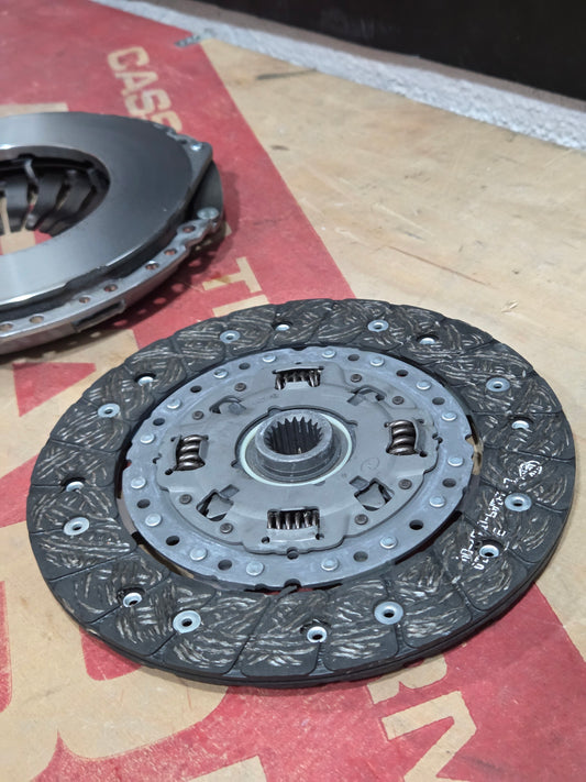 Kit Frizione Rinforzata Abarth MTA e Manuale Stage 1