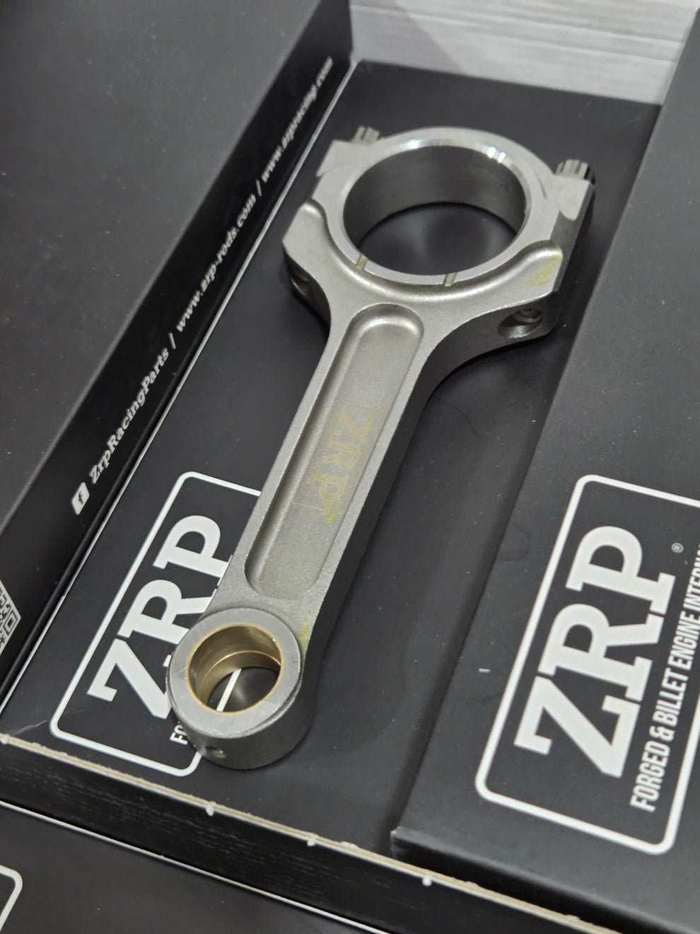 Abarth 500 Tjet Multiair Bielas Bielle Rods Forged ZRP ARP2000