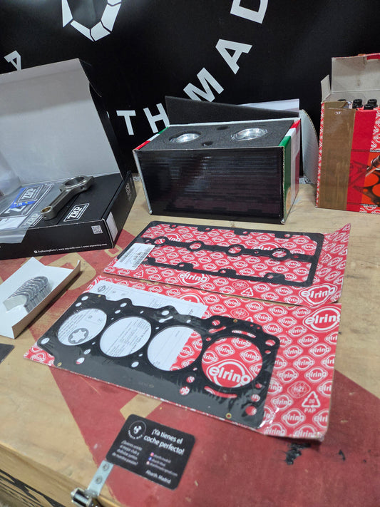 Abarth 1.4 Kit Forjado Tjet Completo Forged Set