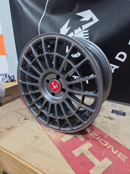 Cerchi Abarth Montecarlo Integrali 17"