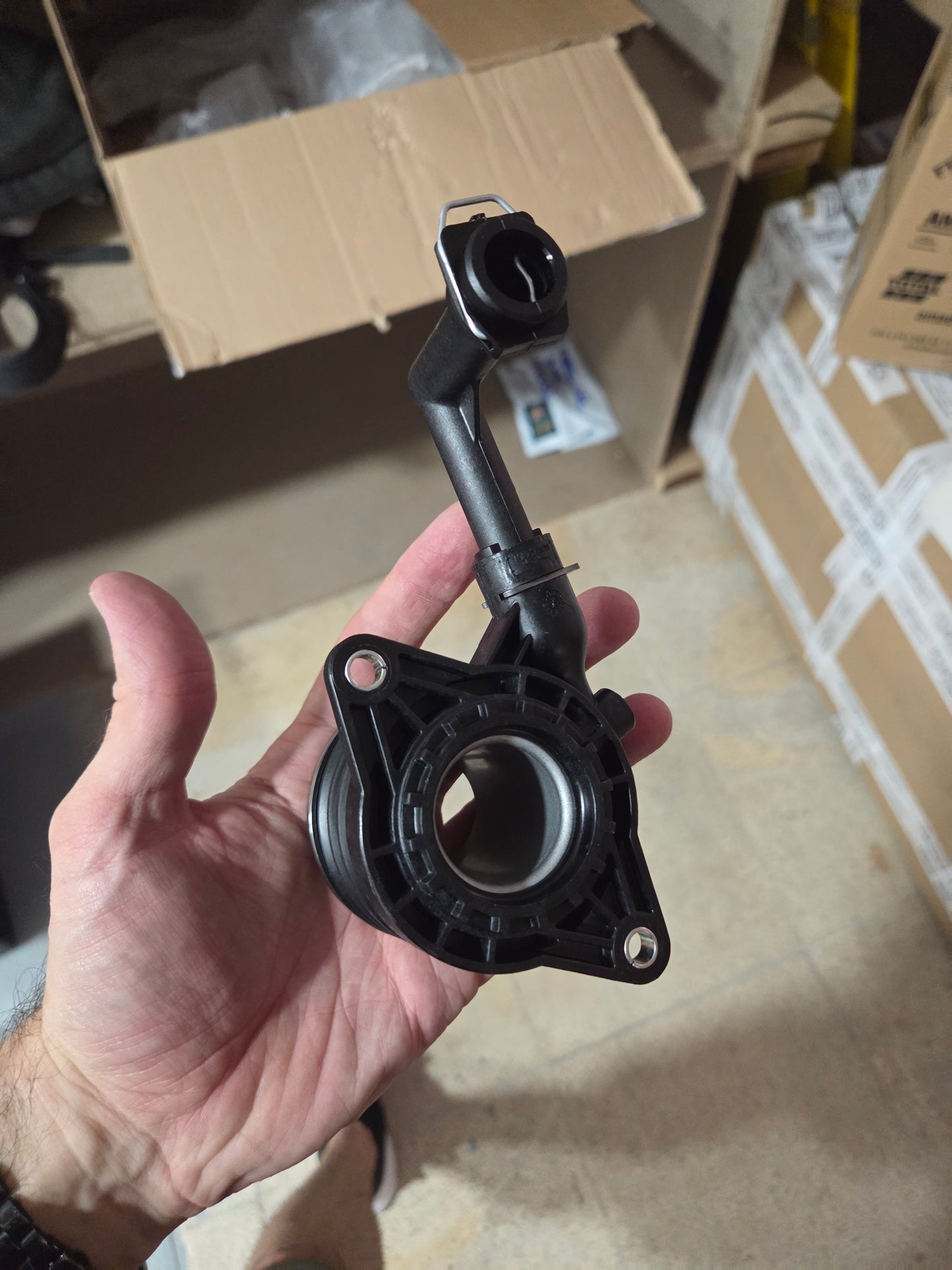 Abarth 500/595/695 y Punto Tjet cojinete de empuje central Luk Reforzado