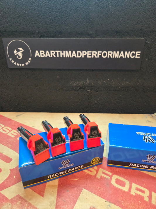 Audi Seat VW Skoda VAG Bobinas 1.4 TSI FSI Polo Jetta Ibiza A3 Golf Tiguan 2006-2011