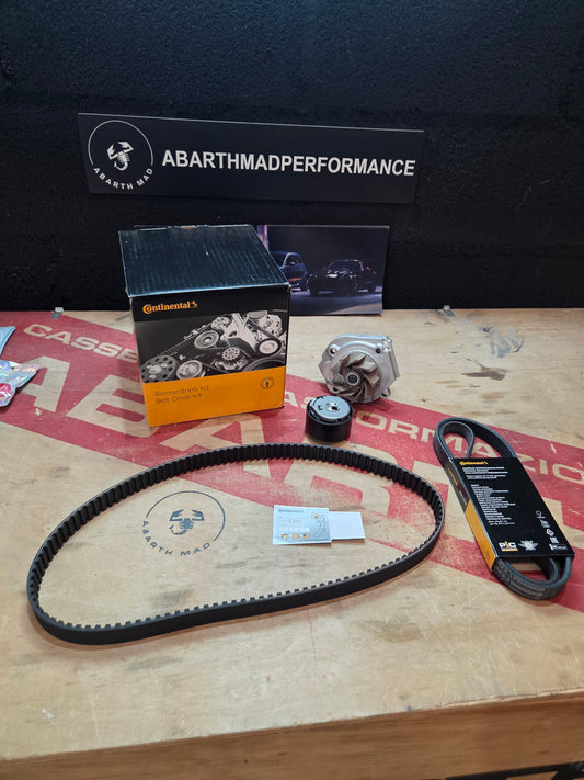 Abarth 500 595 695 Kit Distribución Continental