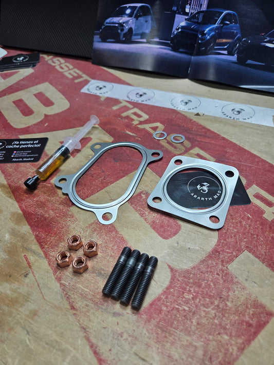 Abarth Alfa Turbo IHI VL-36/38 Kit Montaje Mantenimiento