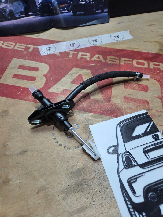 Abarth Pre Restyling Pompa Brake Pumo Bomba de Freno Cilindro Maestro 55233472 Cambio Manual