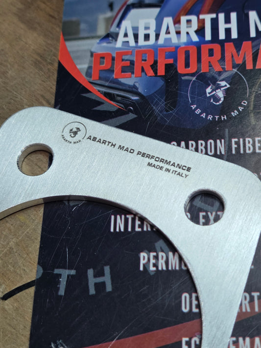 Hyundai i20n Caídas Traseras Camber Plates 1,5 ° negativo