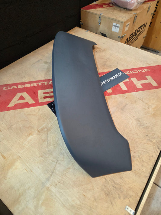 Abarth Fiat 500 Alerón Spoiler OEM