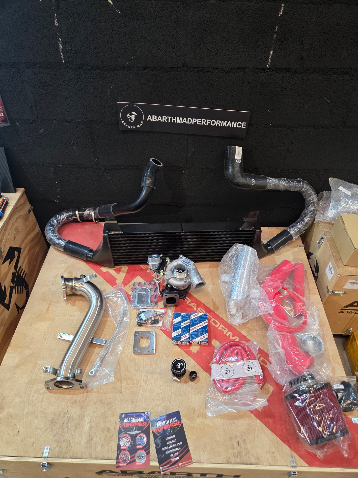 Stage 3 Pack