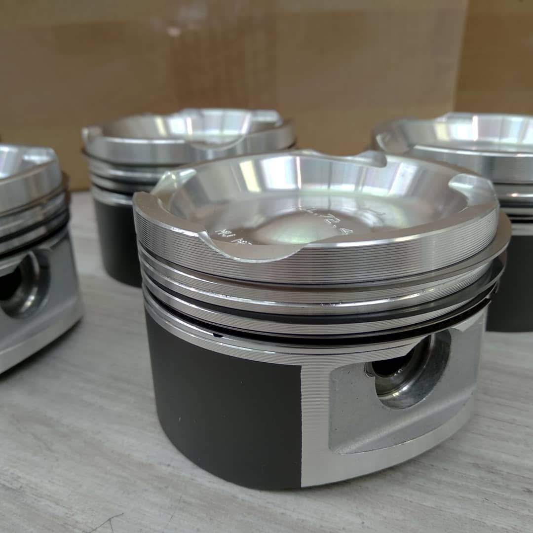 Abarth 500 Alfa Tjet Pistons CPS Pistones Forjados 72 o 72,4mm