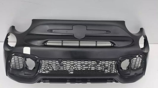 Restyling paraurti Abarth senza accessori
