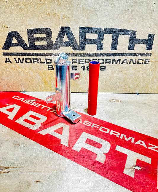 Abarth Botella Vaschetta Water Bottle Agua Limpiaparabrisas admisión baja o doble