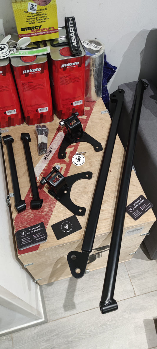 Barra torretta specifica Abarth