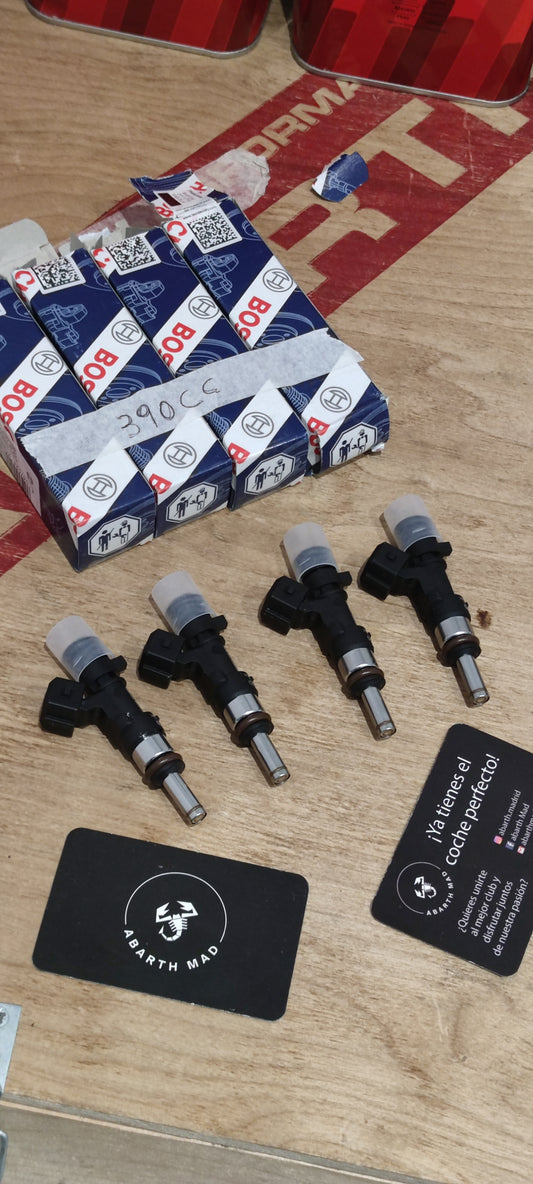 Iniettori Abarth Alfa Tjet Multiair 390cc/620cc