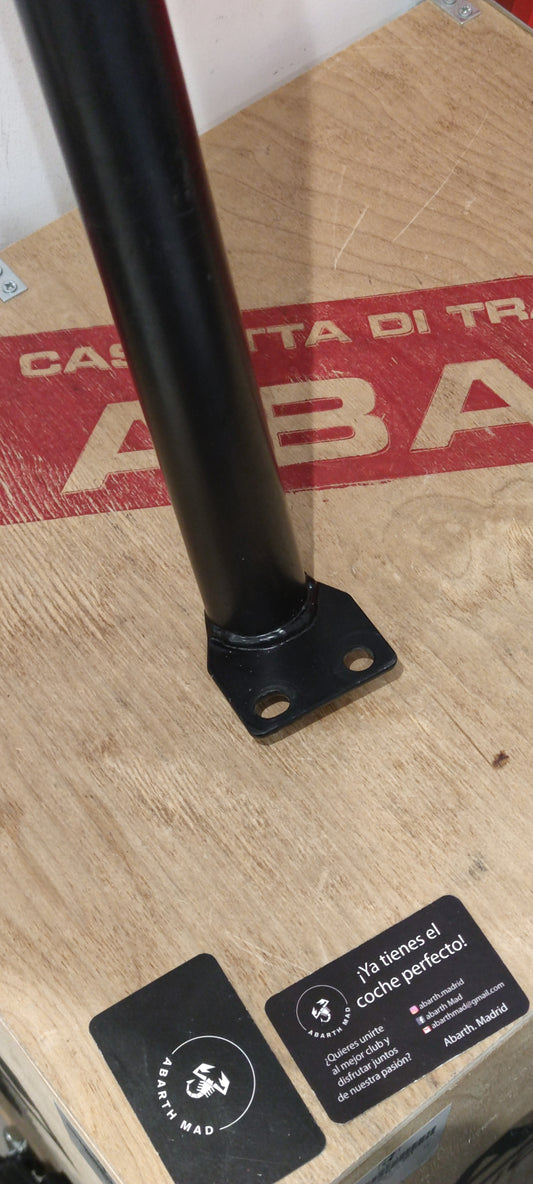 Rinforzo Barra Posteriore Baule Abarth tipo DNA