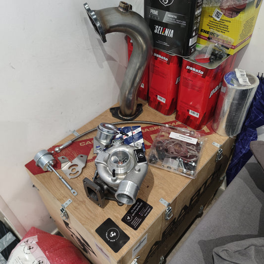 Abarth Kit TD04 Avional 1.4 T-Jet Multiair