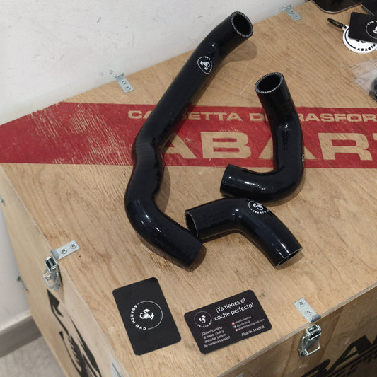 Abarth Grande Punto Mito T-Jet Pop Off Hoses
