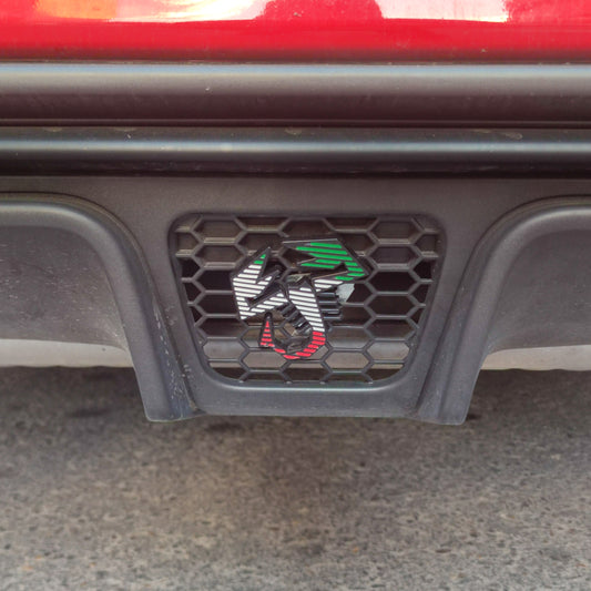 Abarth Emblem 🇮🇹 Scorpion Italia Aluminum Diffuser
