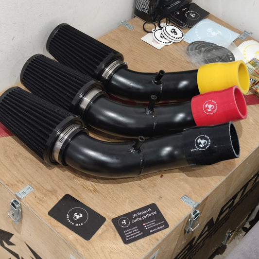 Abarth Fiat Bravo Direct Admission High Complete Tjet