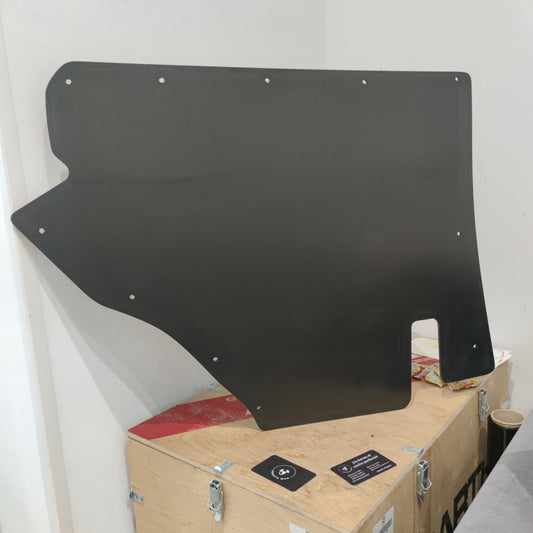 Pannelli Posteriori Abarth (2) PVC o Polistirolo Biposto