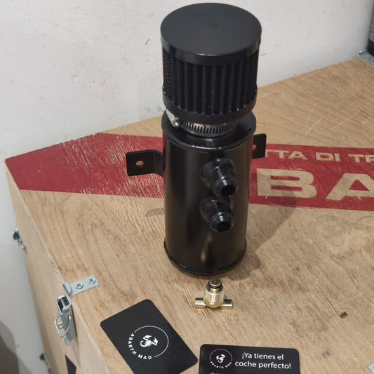 Abarth Decanter Bottle AN10 + Filter