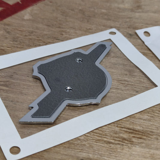 Stemma laterale Abarth Logo ORIGINALE OEM FCA