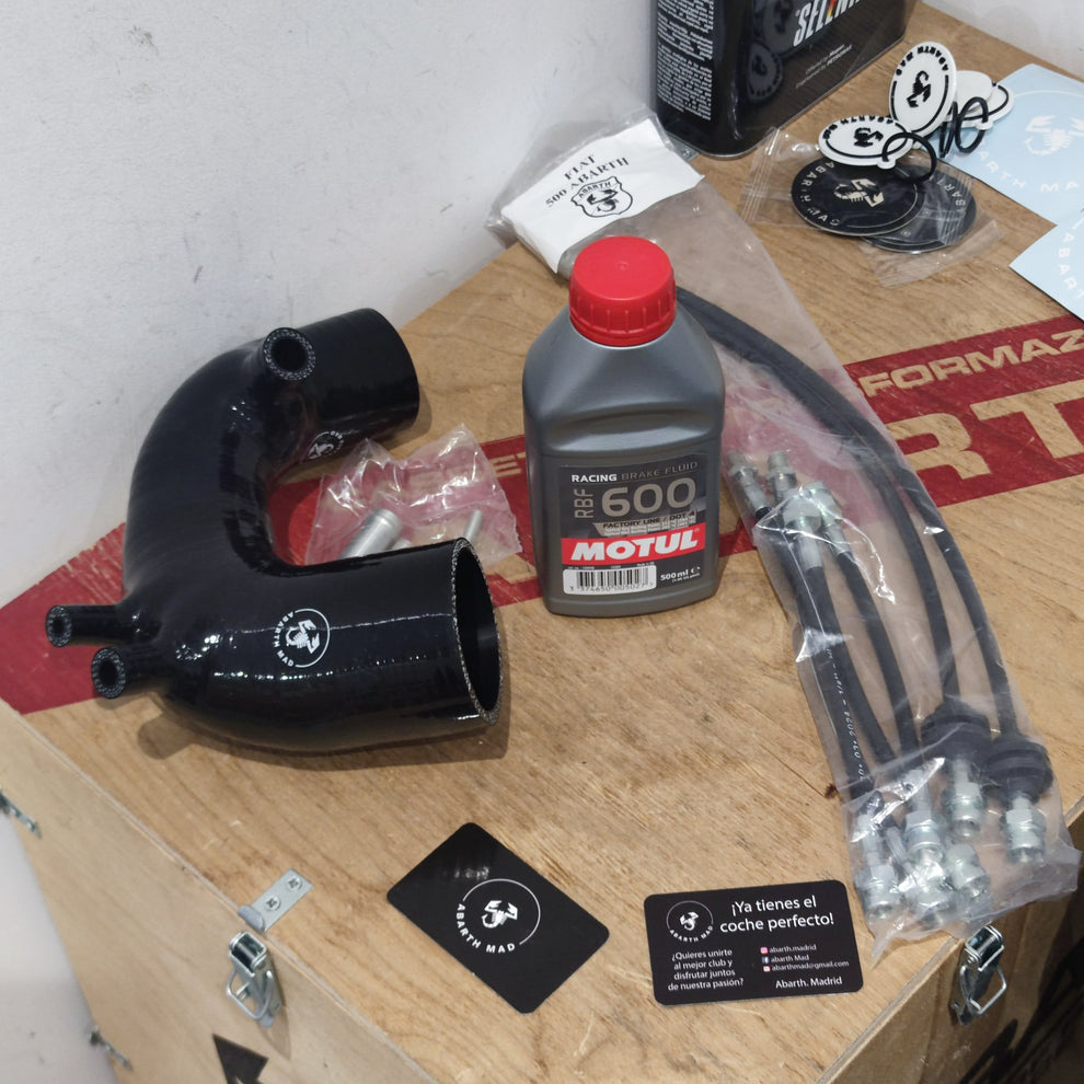 Racing Brake Fluid Oil Liquido de freno Motul 600,660 or 700 RBF DOT4