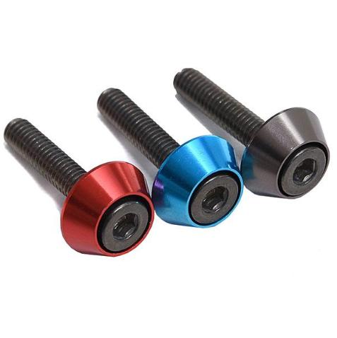 Abarth Fuel Tank Bolt Kit + Washer