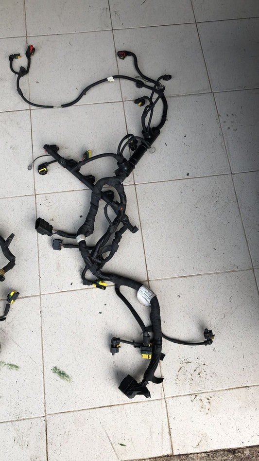 Abarth Wiring Harness Euro 4/5 Engine 2008-2014