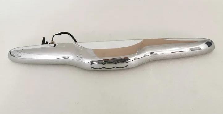 Abarth Pull Trunk Handle Original OEM