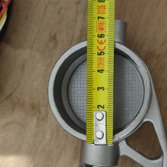 Abarth Fiat Alfa Kit Wireless Escape con VÁLVULA incluida y mando para Monza 1.0