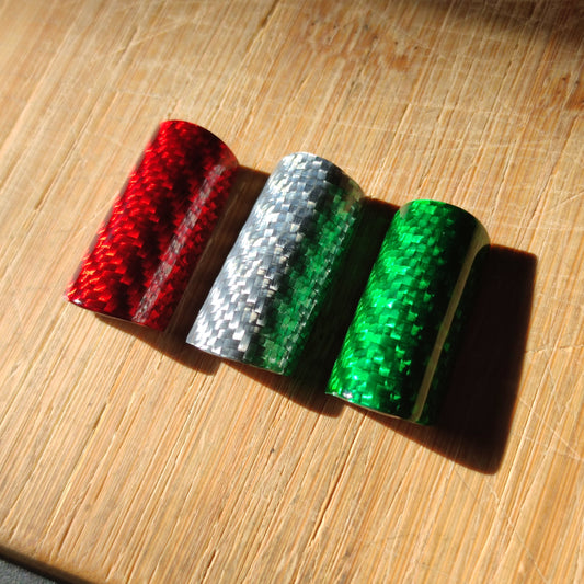 Abarth Carbon Cover Italy Grille 2016+ Front Bumper Grille Insert