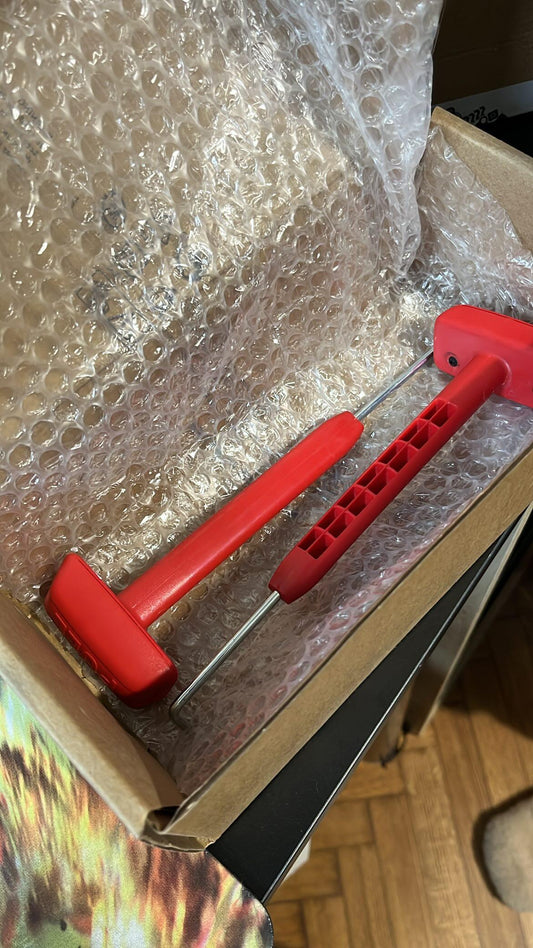 Maniglia Abarth Sabelt Nera OFFERTA