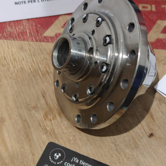 Abarth GPA Mito M32 Autoblocante Torsen