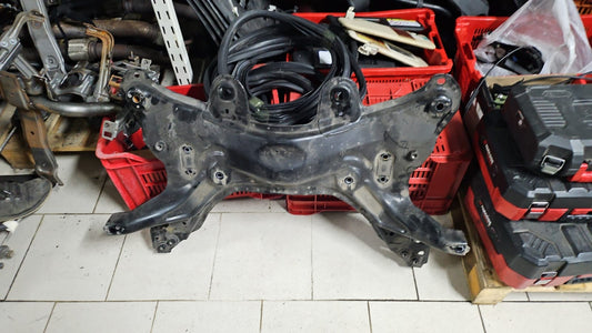 Ponte Culla Motore Abarth Originale OEM