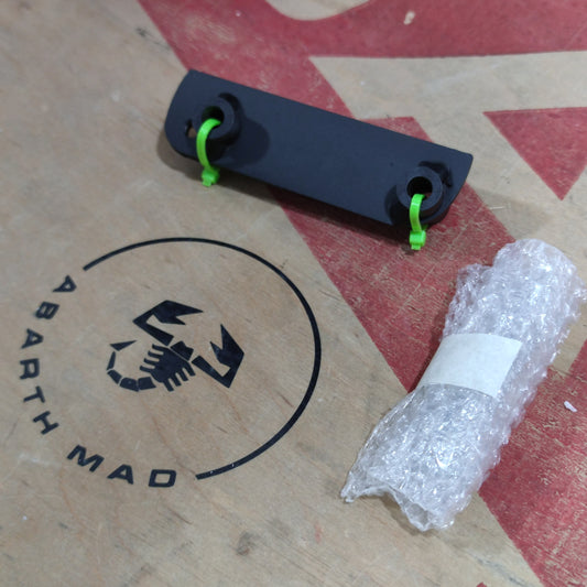 Abarth Punto SOLO Soporte Espejos F1 Ariel Atom Mirrors Brackets