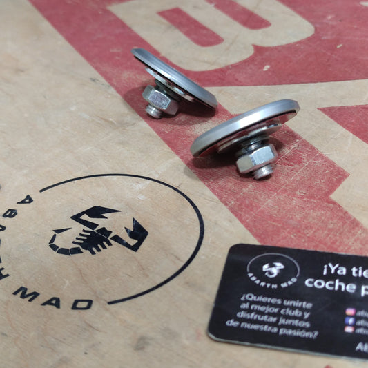 Aluminum Antenna Cap