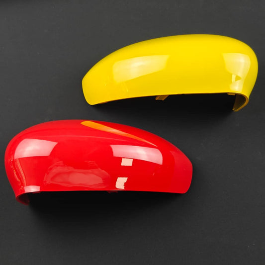 Abarth Fiat Alfa 4C Punto Carcasa Retrovisores Mirrors Espejos (no cover)