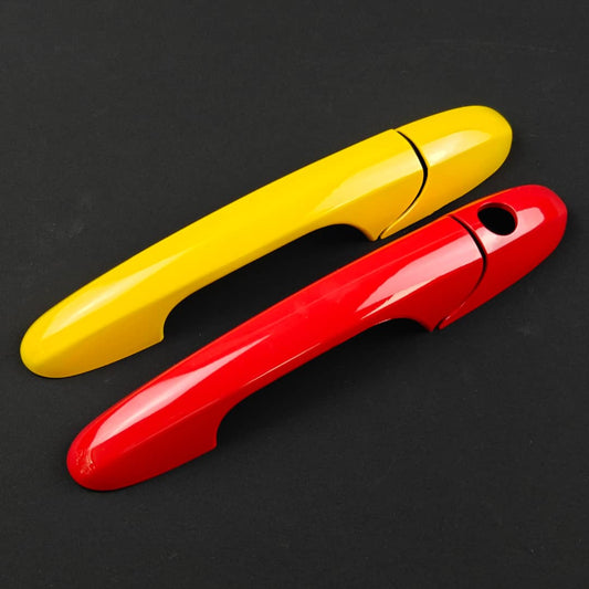 Abarth Alfa Manetas Tiradores Puertas Door Handle Colour