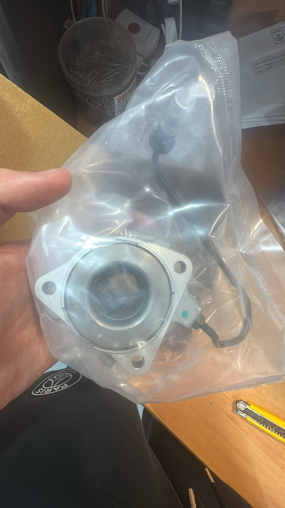 Alfa Romeo Mito M32 Tjet 155cv & QV 170cv Multiair Kit Embrague y Volante Bimasa + Cilindro