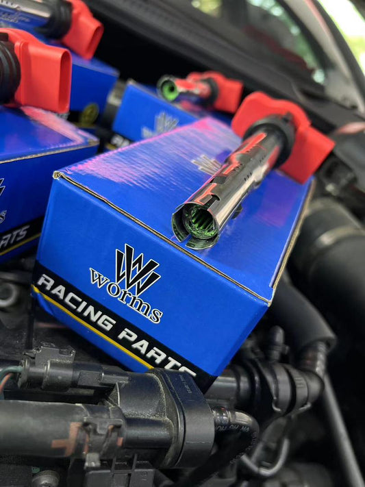 Audi VAG VW Seat 2.0 TFSI Bobinas Alto rendimiento motor ea888gen2