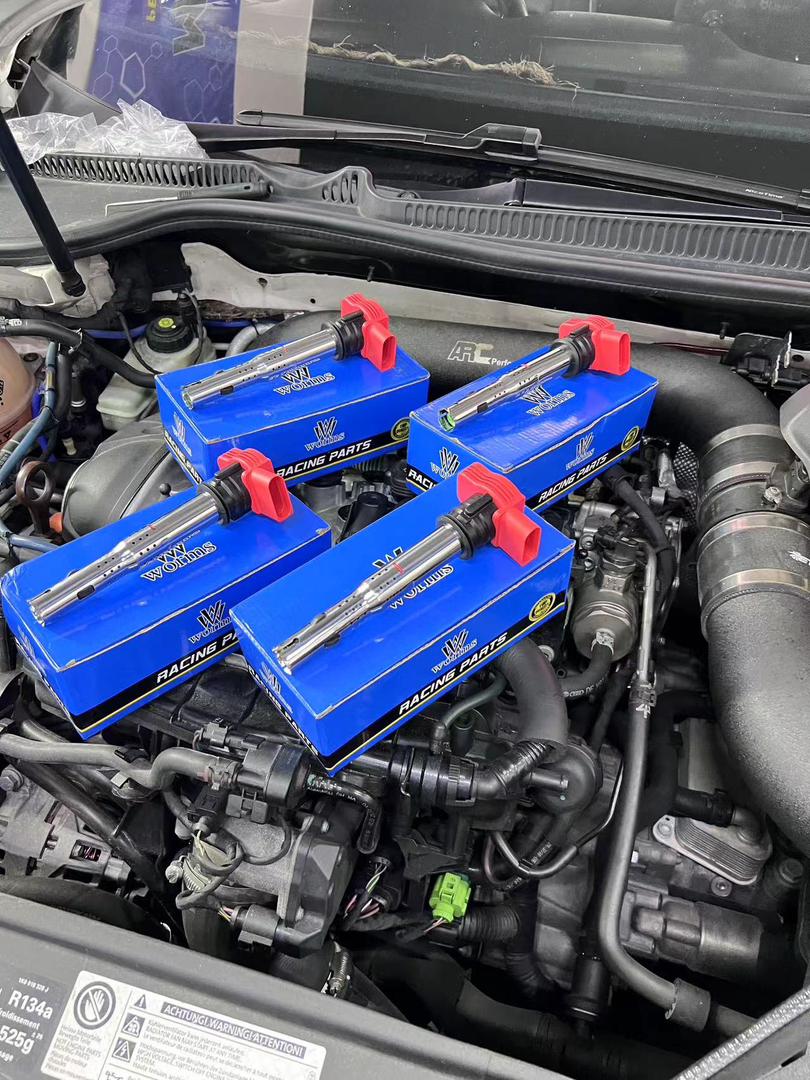 Audi VAG VW Seat 2.0 TFSI Bobinas Alto rendimiento motor ea888gen2