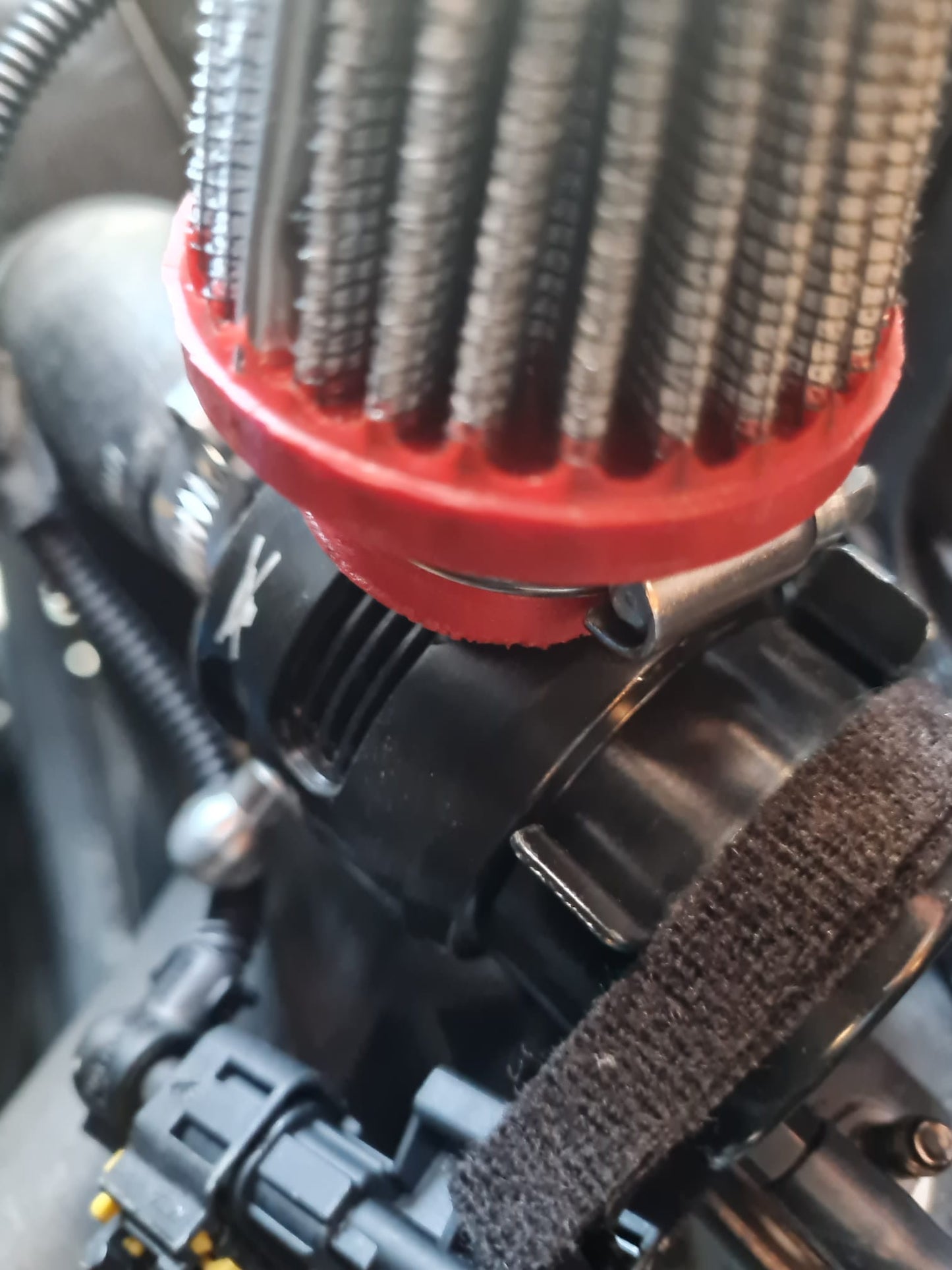 Abarth Bonalume E1 Adjustable Valve