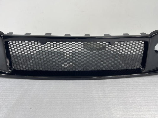 Abarth 595 695 Sforza Mask Frontal Máscara Fibra Fiber