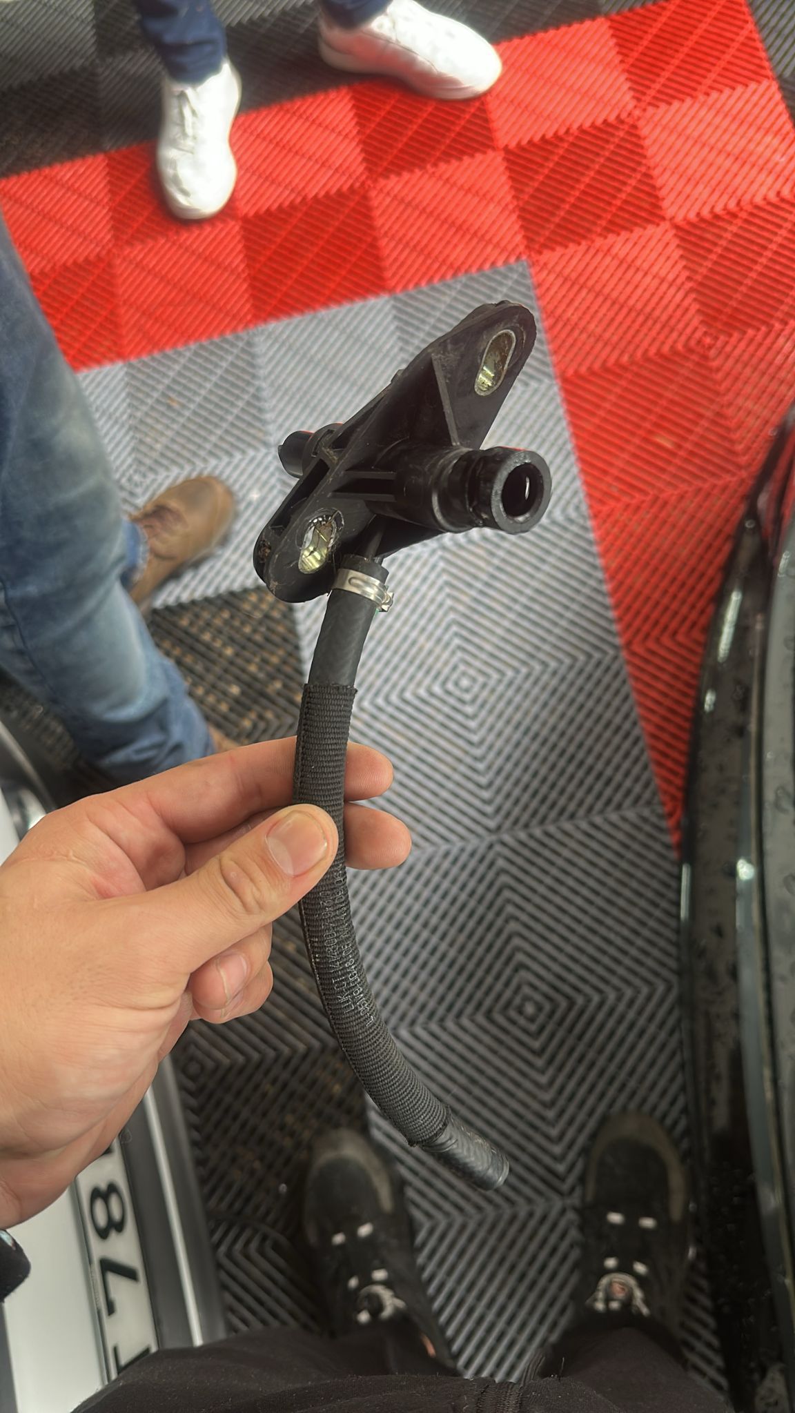 Abarth Pre Restyling Pompa Brake Pumo Bomba de Freno Cilindro Maestro 55233472 Cambio Manual