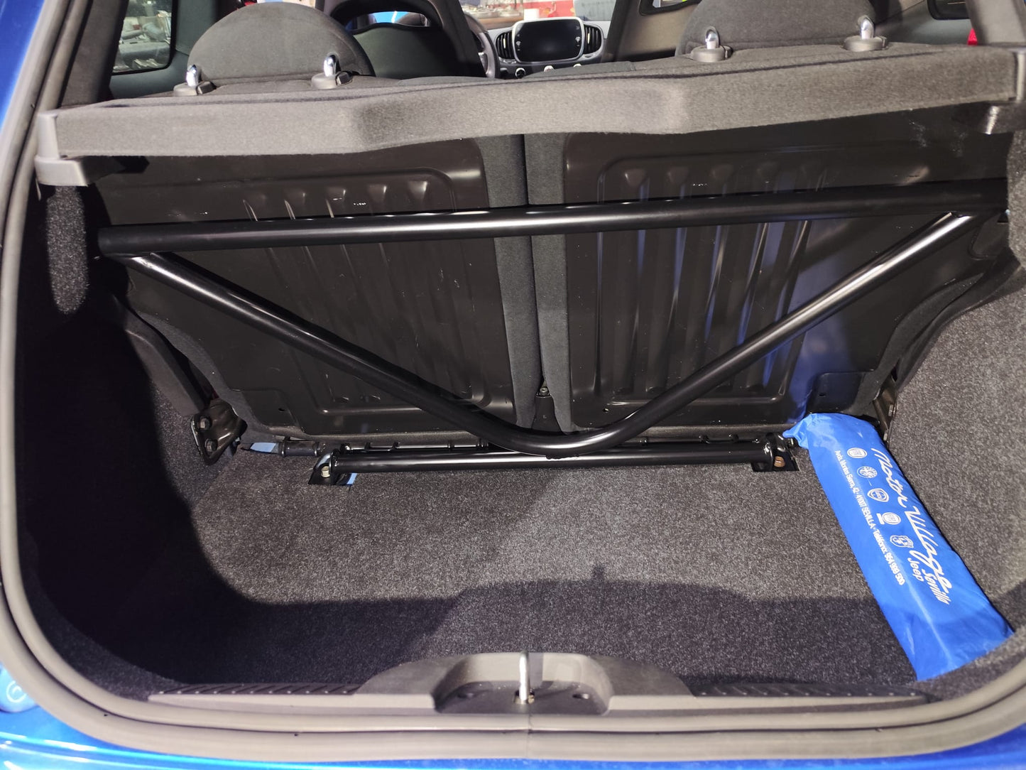 Abarth Rear Chassis V-Brace 25 or 30mm