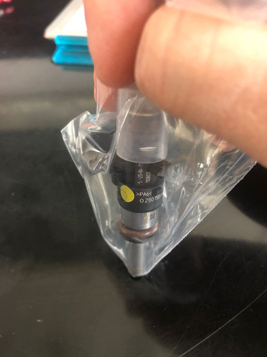 Abarth Injectors Iniettori 980cc Bosch Original