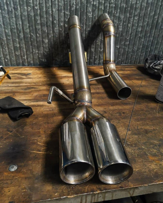 Abarth Mito Punto GPA & Evo Escape Tramo Final